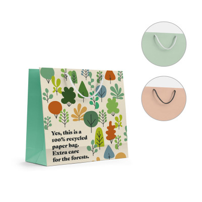 PAPERBAG SHOWCASE. Mostruário Paperbag